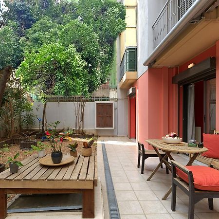 Koukaki Garden Escape Child Friendly Apartment Атина Екстериор снимка