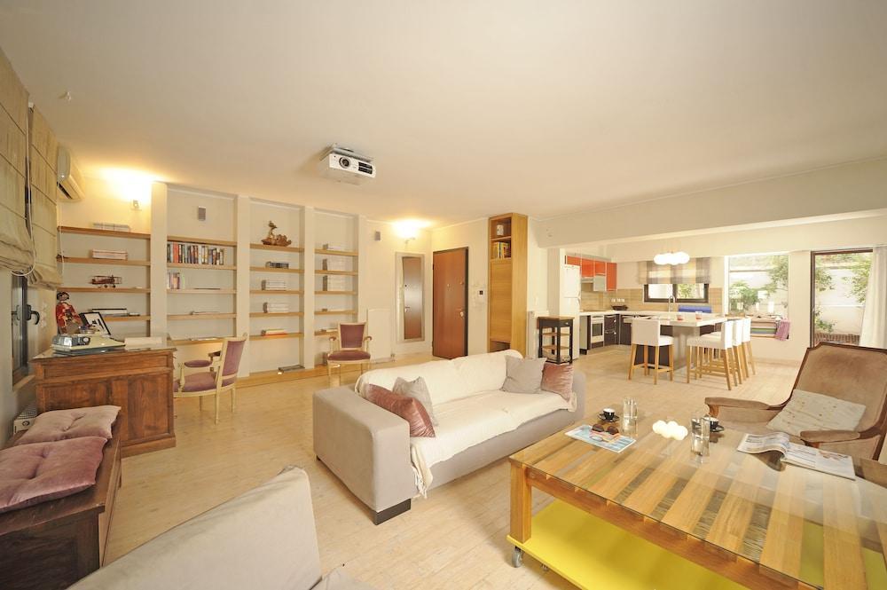 Koukaki Garden Escape Child Friendly Apartment Атина Екстериор снимка