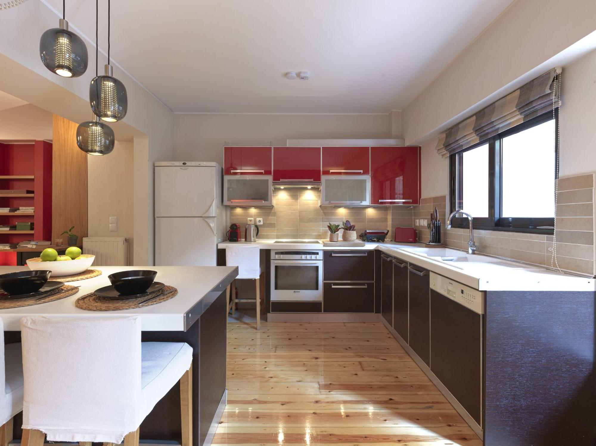 Koukaki Garden Escape Child Friendly Apartment Атина Екстериор снимка