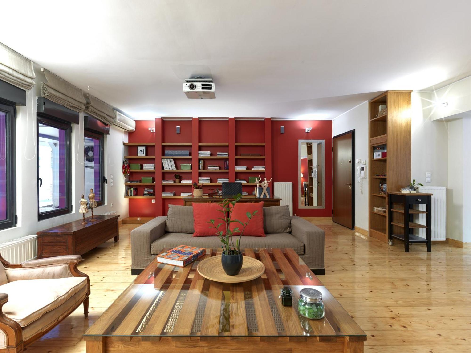 Koukaki Garden Escape Child Friendly Apartment Атина Екстериор снимка