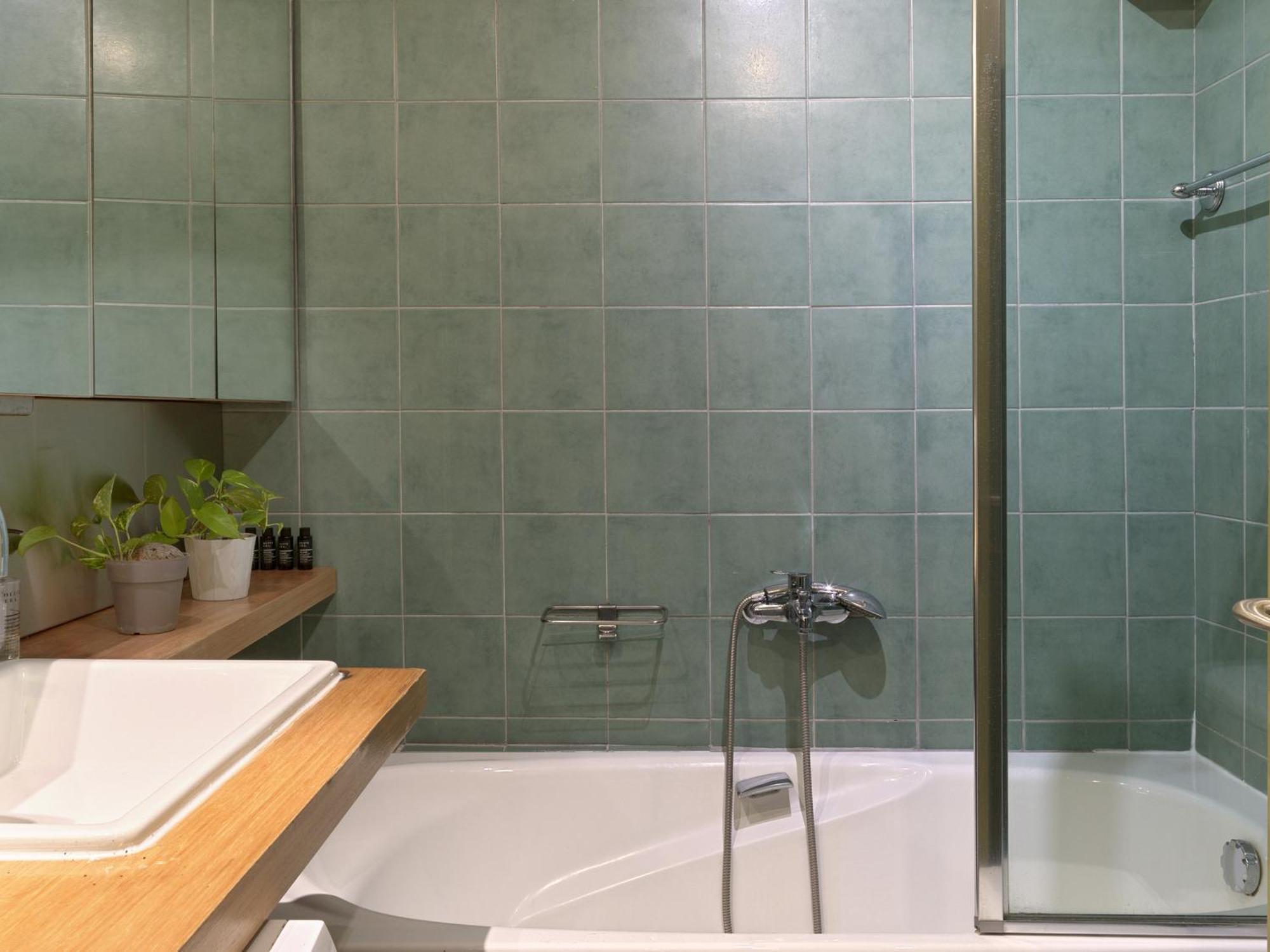 Koukaki Garden Escape Child Friendly Apartment Атина Екстериор снимка