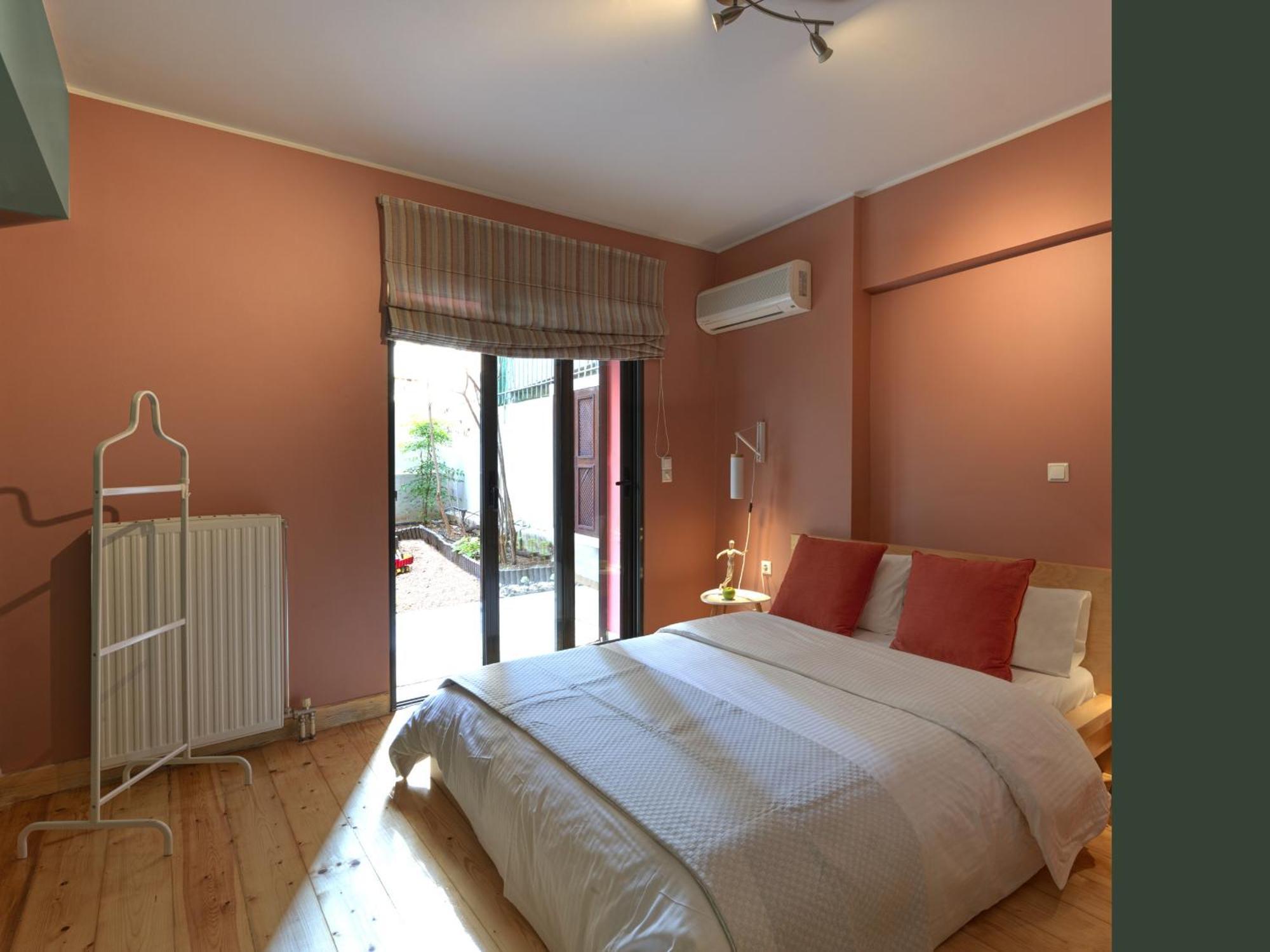 Koukaki Garden Escape Child Friendly Apartment Атина Екстериор снимка