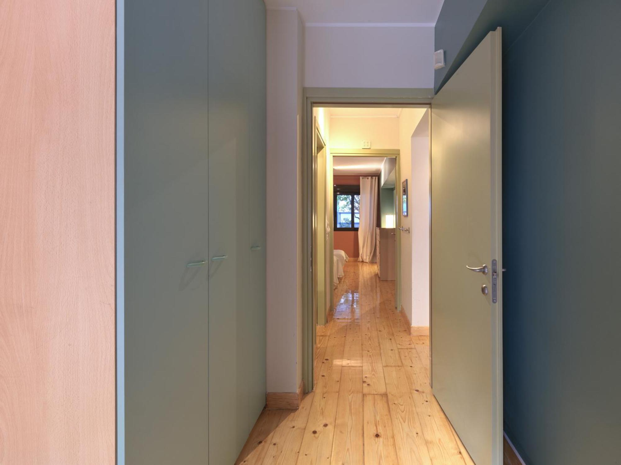 Koukaki Garden Escape Child Friendly Apartment Атина Екстериор снимка